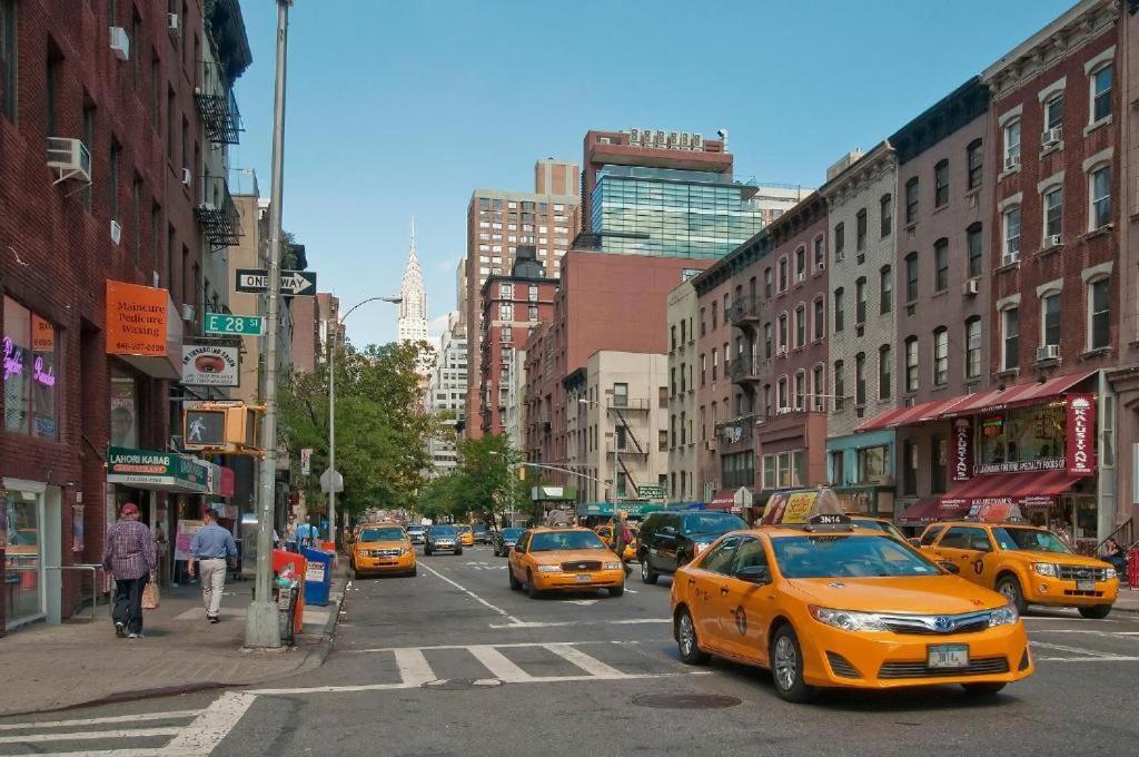 Mid Town East Street Apartments Next To Times Square Nova Iorque Exterior foto